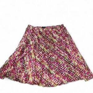 Lane Bryant Women's multi Skirt